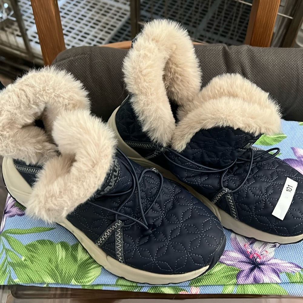 Musk Luk snow boots